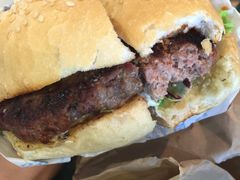 -Fergburger(皇后镇店)