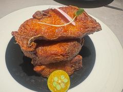 醉庐熏鱼-醉庐·新上海菜(南京西路店)