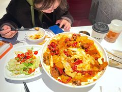 -西域阿里马新疆菜·清真(桂花路店)