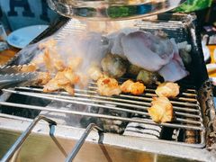 -丹东特色烤肉(南光三部店)