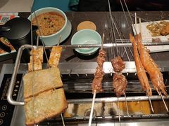 -邢氏老太太烤串(北兴街店)