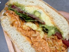 -THE WOODS 简餐 (国贸商城店)