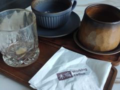 -木嘛working coffee(前海店)