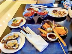 -盛宴自助餐厅(运达喜来登店)