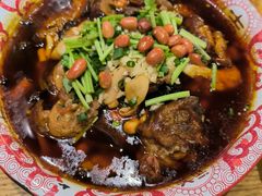 -张烤鸭·川菜·非遗冒烤鸭(青石桥店)