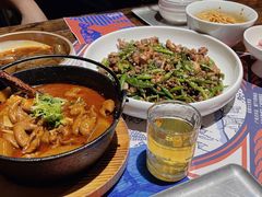 -铁公鸡·四川料理(天环广场店)