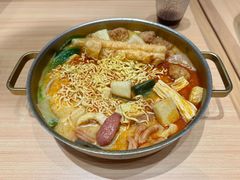 -阿上阿上麻辣香锅&麻辣烫(朝阳蓝色港湾店)