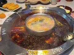 -桃花沅火锅(长嘉汇江景店)
