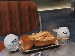 薯条-Jap Jap Cafe(美院店)