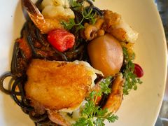 -翠贝卡&Mama Kelly Brunch Coffee(河西店)