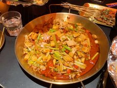 -何师烧烤Pro ·江湖川菜·小龙虾·精酿(太古里旗舰店)