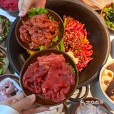 卧卧卧❗️这么贵的锅底还排队