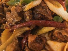 -胖老汉椒麻鸡清真新疆菜(西御街店)