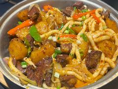 -青海名吃尕张娃非遗烤肉(城中店)