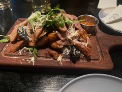 香肠拼盘-C&R西班牙餐厅