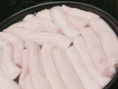 鲜牛骨髓-官也街澳门火锅(新源里店)