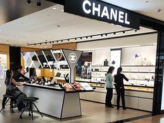 -Chanel(德基广场店)