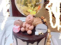 -CAKE BOSS 蛋糕老板(西单君太百货店)