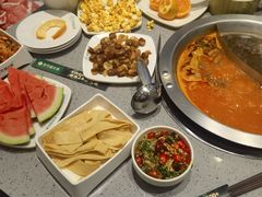 -芳竹园火锅(塘沽金街店)