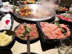 -渝厨生态火锅(合川区府店)