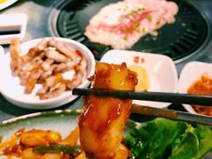 炒芝士年糕-缸桶屋韩国料理·全程帮烤(泰禾店)