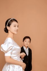 -熊猫叔叔高端儿童摄影(清江商场店)