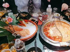 -牛New寿喜烧(中山公园龙之梦店)