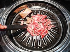 雪花牛肋条-青松馆韩国料理(香港中路佳世客店)