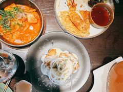 -Fuzzy Bistro 浮几韩餐·茶酒馆