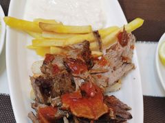酸奶烤牛肉-沙漠玫瑰土耳其餐厅(神路街店)