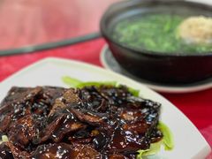 酱爆猪肝-壶园美食·淮扬菜(东圈门店)