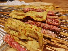 -老胖串店(浆水泉路店)