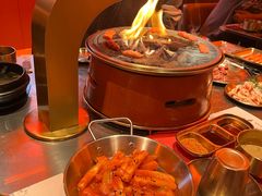 -西塔老太太泥炉烤肉(苏州大悦城店)