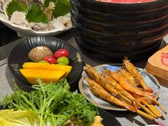 -一绪に寿喜烧(虹悦城店)