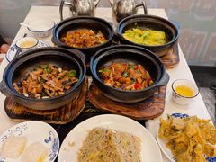 -大嫂镬仔·焖鸡煲·啫啫煲(逢源路店)