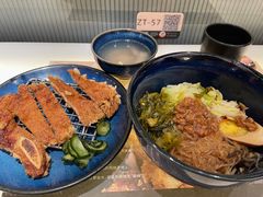 君悦排骨饭-馔豚·台北菜专门店(深圳湾万象城店)