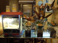 -城市名人酒店喝彩西餐厅(人民南路店)