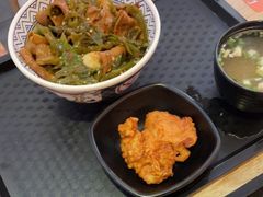 -吉野家(成都时代奥莱店)