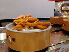 -龍歌自助小火锅(兰山上海路万达店)