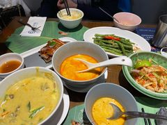 冬阴功海鲜汤-帕蓝·暹罗料理(大学路店)