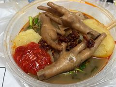 -伙记牛杂糖水