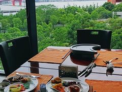-武汉世茂希尔顿酒店·汇·全日餐厅