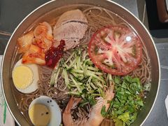 -鸭绿江海鲜烧烤大排档(杏林街店)