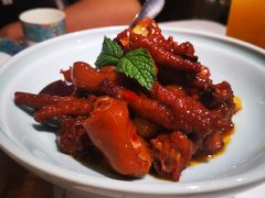 -肆月河豚·新淮扬(金融街店)