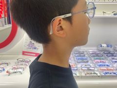 -青聪儿童眼镜(浦江店)