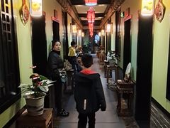大堂-天怡·鱼工厂(临江店)