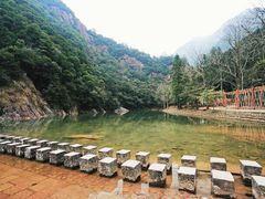 -龙湾潭国家森林公园