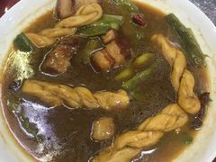 -北京龙庆四季香农家饭庄·灶台鱼·碳烤虹鳟鱼(龙庆峡店)