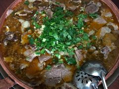 -朝伟清真铜瓢牛肉馆(三十年老·店)