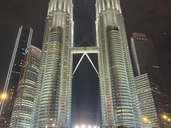 -吉隆坡国油双峰塔
